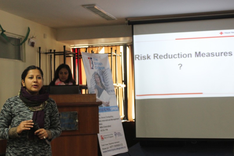 Earthquake Preparedness Seminar at TBC