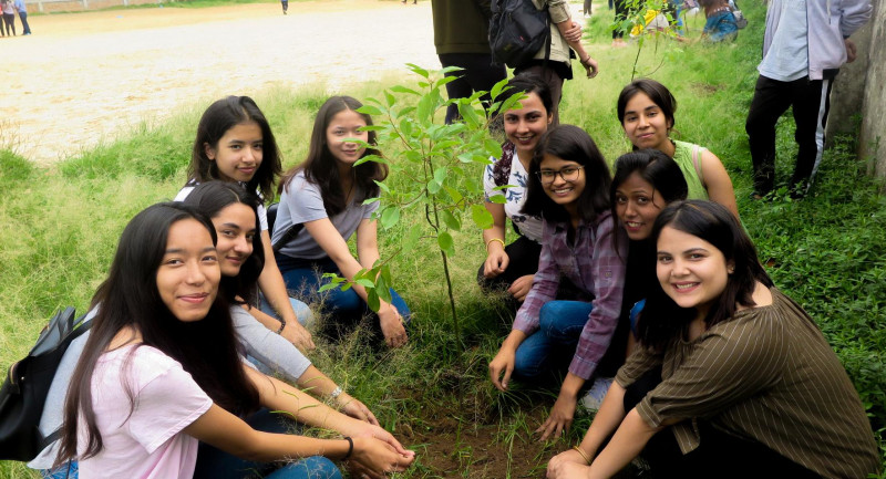One Million Trees Campaign: Environment Day Special Programme